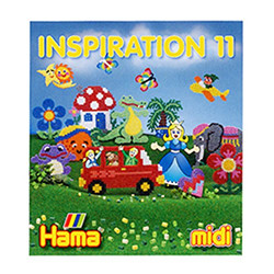 Hama livre Inspiration 11