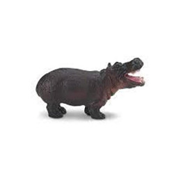 Hippopotame 2,5 cm