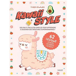 Kawaii style,des pas-a-pas ultra simples