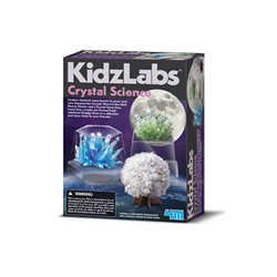 Kidzlabs – crystal science