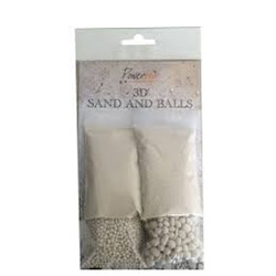 Kit de démarrage sand & balls