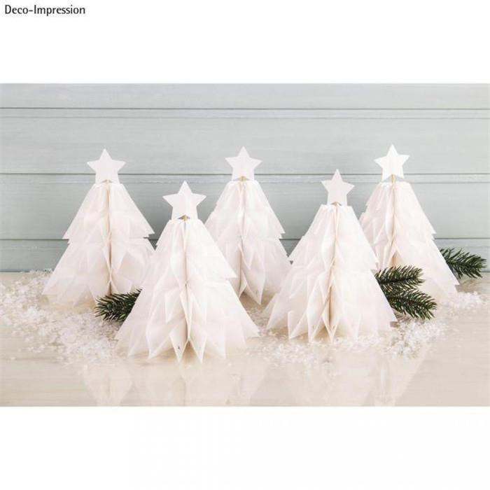 Creacorner | Kit diy sapin en sac en papier