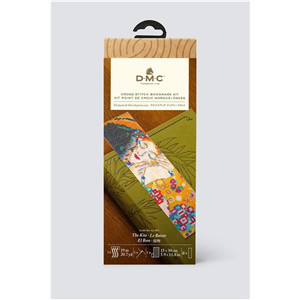 KAACA Kit de broderie au point de croix en coton pré-iprié - Kit KAACA Kit de broderie au point de croix en coton pré-iprié - Kit