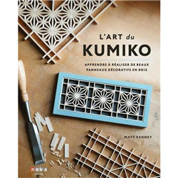 L’art du Kumiko