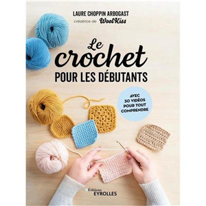 26 accessoires en laine au crochet : livre crochet pour un hiver stylé