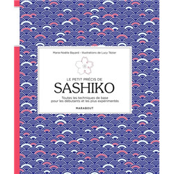 Le petit précis de Sashiko