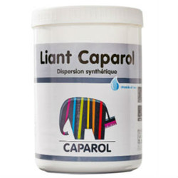 Liant "caparol" vinylique 1kg