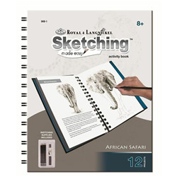 Livre 12 projets de sketching-esquisse
