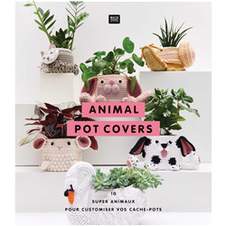 Livre Animal pot covers