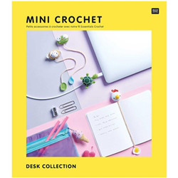 Livre Mini Crochet Desk F