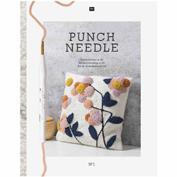 Livre punch needle