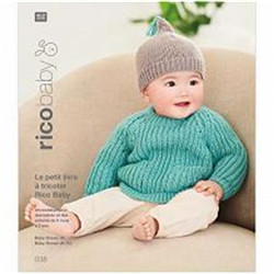 Livre tricot baby dream  038