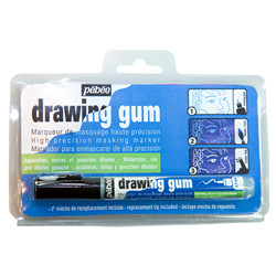 Marqueur drawing gum