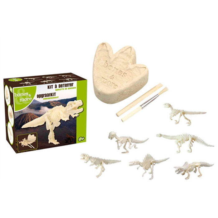 Creacorner  Pâte à modeler dinosaure