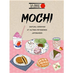 Mochi et autres pâtisseries japonaises