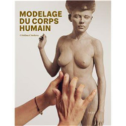 Modelage du corps humain