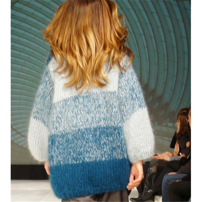 Creacorner Modele gilet dame Ingenua