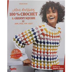 Mon dressing 100% crochet