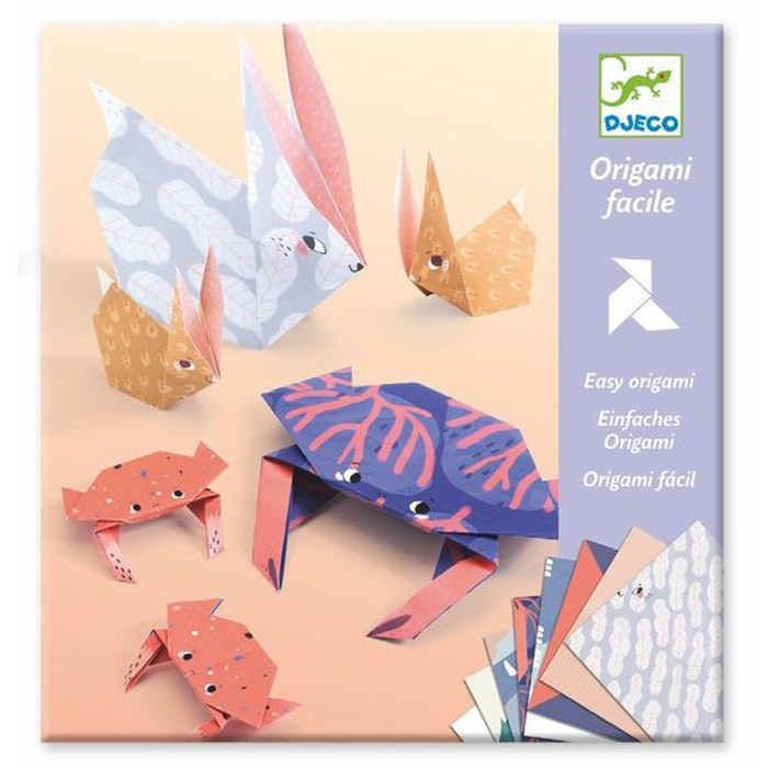Creacorner Origami Facile Les Animaux Creacorner Origami Facile Les Animaux