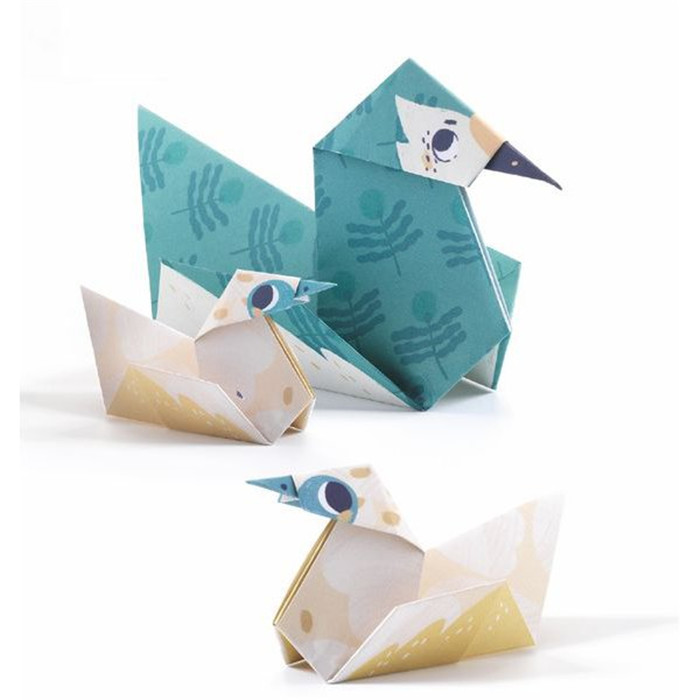 Creacorner Origami Facile Les Animaux Creacorner Origami Facile Les Animaux
