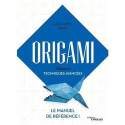 Origami volume 2 techniques avancées