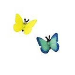 Papillons 2,5 cm