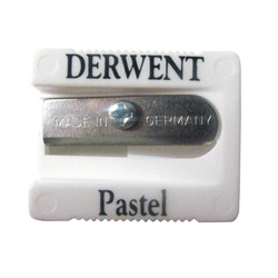 Pastel p/cil sharpener box (14)