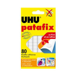 Patafix UHU 80pcs
