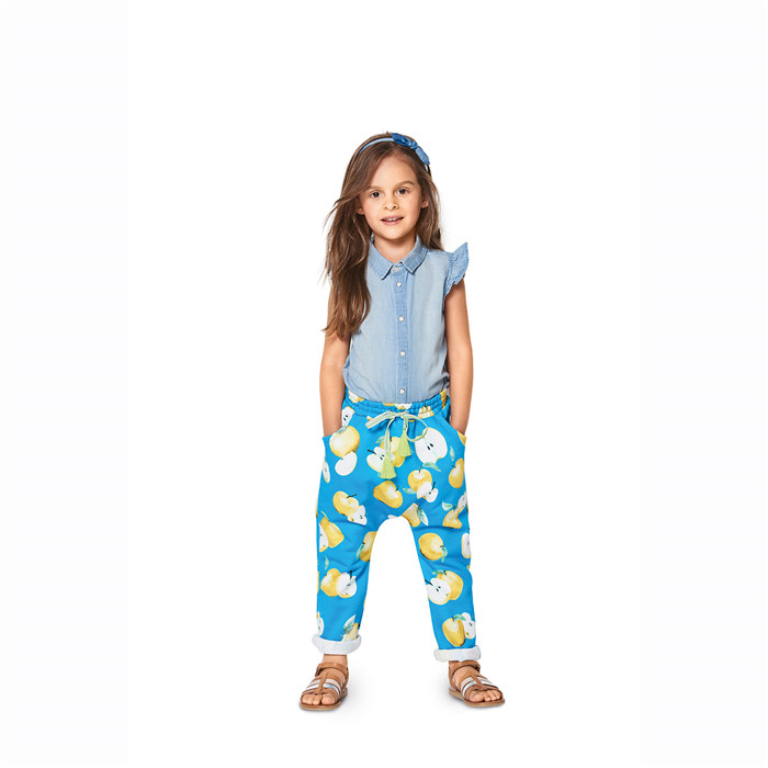 Creacorner Patron Burda Pantalons Creacorner Patron Burda Pantalons
