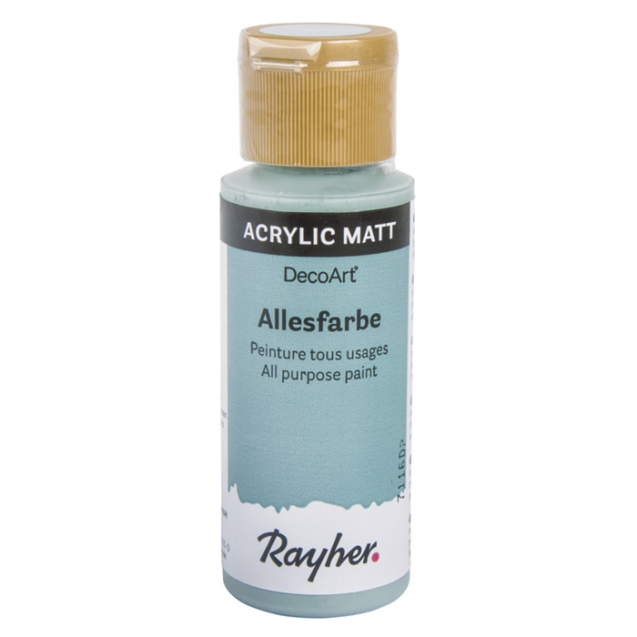 Creacorner Peinture Tous Usages Vert Tilleul