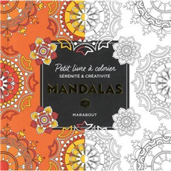 Petit livre à colorier « Mandalas »