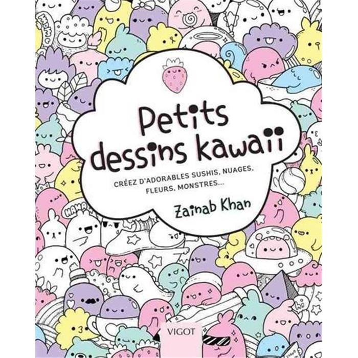 Creacorner Petits Dessins Kawaii