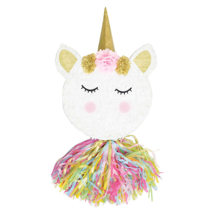 Creacorner Pinata Tete De Licorne Creacorner Pinata Tete De Licorne