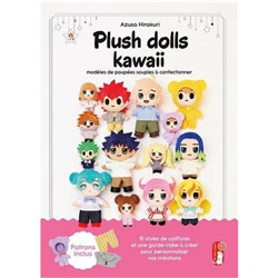 Plush dolls style k-pop !