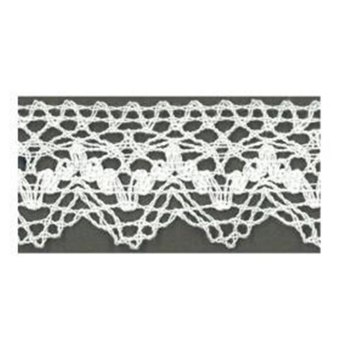 Creacorner Ruban Dentelle Blanche 100 Coton Aumet Creacorner Ruban Dentelle Blanche 100 Coton Aumet