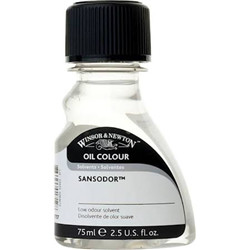 Sansodor 75 ml huile