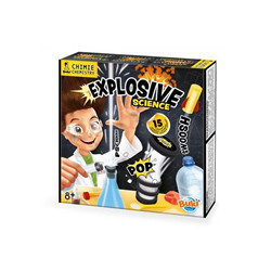 Science explosive