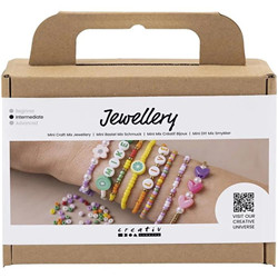 Set créatif bijoux – bracelets colorés