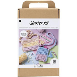 Set crochet – sacs