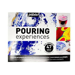 Set de découverte"Pouring Experiences"