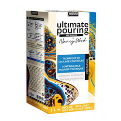 Set « ultimate pouring » 1 litre