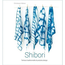 Shibori - teinture traditionnelle