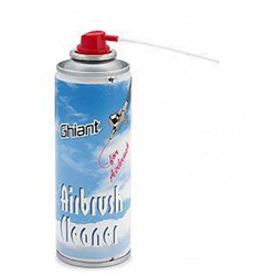 Spray nettoyant pour aérographe 200ml