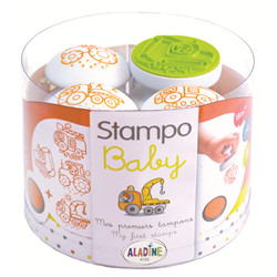 Stampo baby – engins