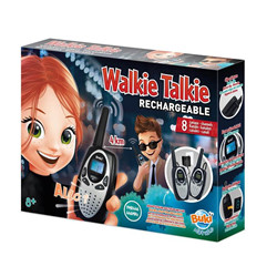 Talkie walkie rechargeable