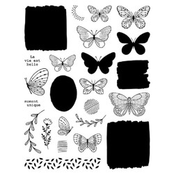 Tampons clear – mon essentiel papillon
